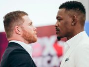 Si tengo la oportunidad de noquear a Jacobs, lo haré: Canelo Álvarez Si tengo la oportunidad de noquear a Jacobs, lo haré: Canelo Álvarez