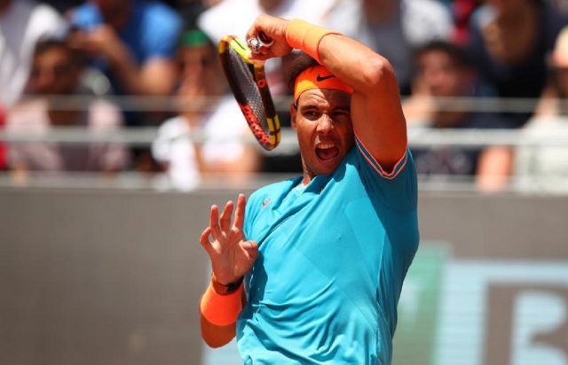 Nadal gana el Masters de Roma y pone la mirada en Roland Garros Nadal gana el Masters de Roma y pone la mirada en Roland Garros