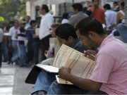 Ante desempleo, CNDH pide trabajos bien remunerados Desempleo Contacto Hoy