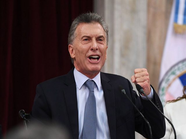 Argentina vivió su quinta huelga general contra Macri Diario Popular - Argentina vivió su quinta huelga general contra Macri