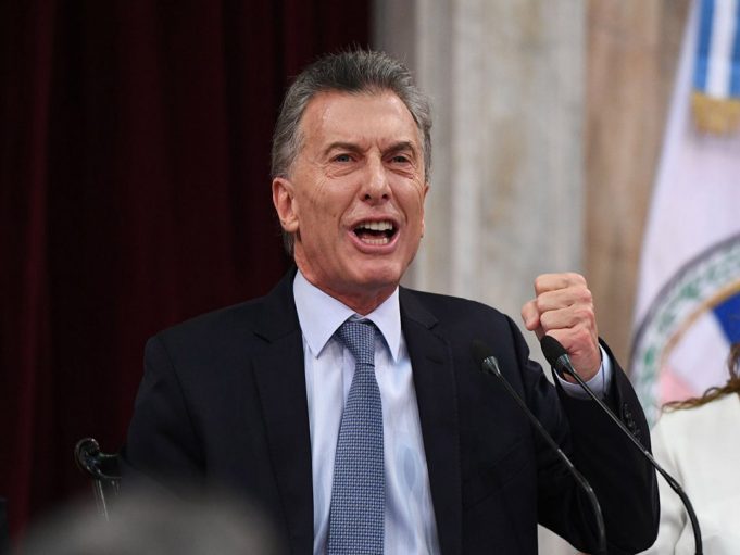 Diario Popular - Argentina vivió su quinta huelga general contra Macri