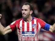 Diego Godín le dice adiós a su casa rojiblanca