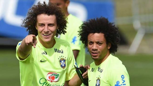 Grandes ausencias en lista de convocados de Brasil para Copa América