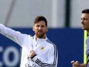 Argentina da su lista para Copa América: Messi y 22 más