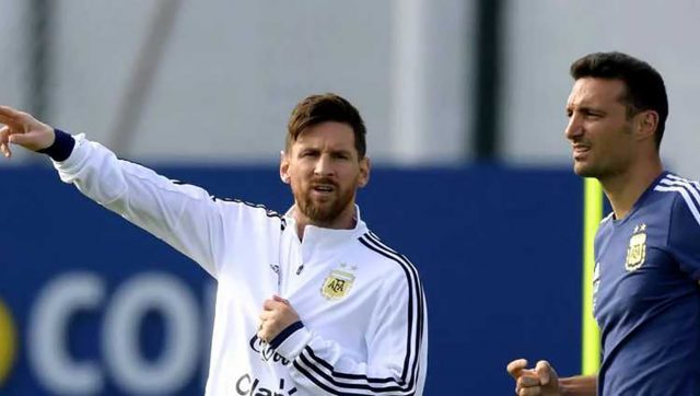 Argentina da su lista para Copa América: Messi y 22 más