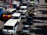 Persiste en Puebla falta de verificación y alto índice de automóviles: INEGI
