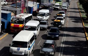 Persiste en Puebla falta de verificación y alto índice de automóviles: INEGI