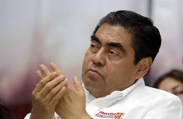 Gobierno de Zapopan está interviniendo en campaña electoral de Puebla: Barbosa