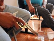 Comerciantes poblanos, hartos de las extorsiones de grupos armados