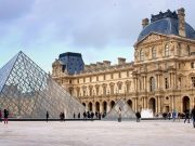 Museo de Louvre cierra por inconformidad de trabajadores