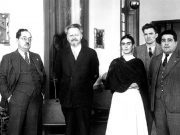 Las pasiones que rodearon la muerte de Trotsky son llevadas al teatro