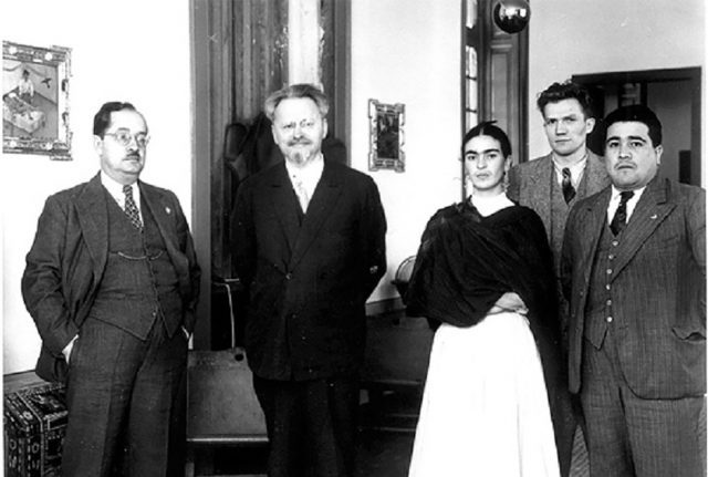 Las pasiones que rodearon la muerte de Trotsky son llevadas al teatro