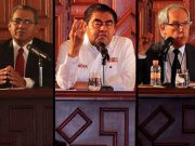 Candidatos abordan tema de seguridad en la BUAP