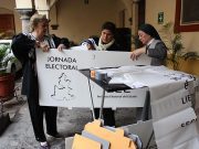 INE vaticina abstencionismo del 50% para el 2 de junio