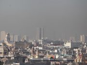 Puebla se ubica entre las entidades con mayor índice de partículas contaminantes