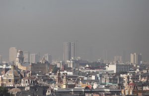 Puebla se ubica entre las entidades con mayor índice de partículas contaminantes