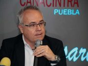 Sector industrial cumple con normas ambientales en Puebla: Canacintra