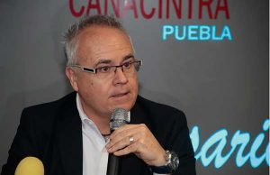 Sector industrial cumple con normas ambientales en Puebla: Canacintra