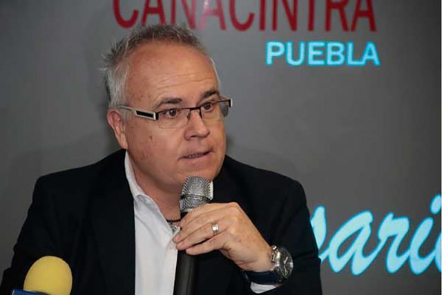 Sector industrial cumple con normas ambientales en Puebla: Canacintra
