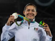 Tres medallas para México en el Mundial de taekwondo de Manchester