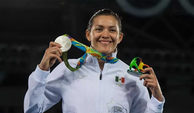 Tres medallas para México en el Mundial de taekwondo de Manchester