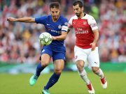 Arsenal y Chelsea dan primer paso rumbo a la final londinense