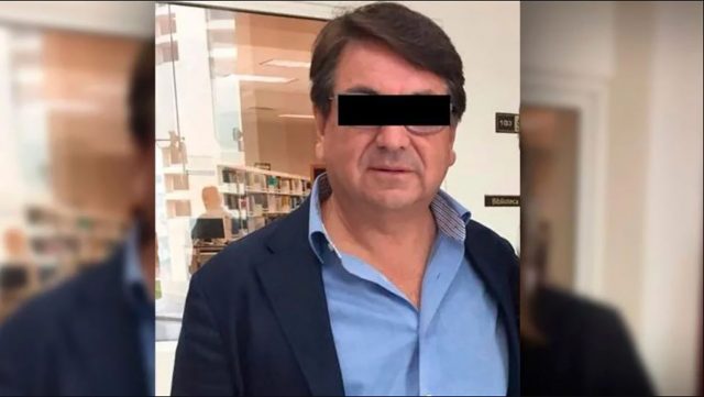 Alejandro Gutiérrez recibe 3 años de cárcel por peculado durante gobierno de César Duarte