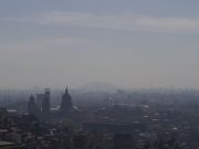 Toluca cuenta con mala calidad del aire; Neza, con el peor registro Toluca cuenta con mala calidad del aire; Neza, con el peor registro