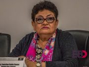 No hay pacto con la delincuencia: Ernestina Godoy El Big Data - No hay pacto con la delincuencia: Ernestina Godoy