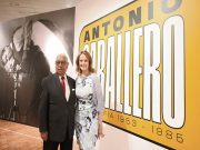 Antonio Caballero presenta su nueva exposición en el MAM El Universal - Antonio Caballero presenta su nueva exposición en el MAM