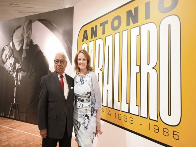 Antonio Caballero presenta su nueva exposición en el MAM El Universal - Antonio Caballero presenta su nueva exposición en el MAM