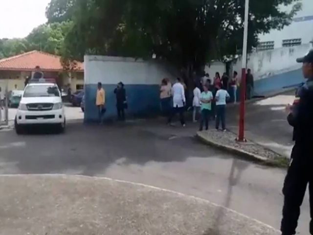 Motín en Venezuela deja 23 muertos El sol de México - Motín en Venezuela deja 23 muertos