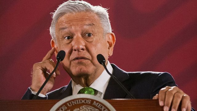 Avances «marginales» en inseguridad y violencia: AMLO Avances «marginales» en inseguridad y violencia: AMLO