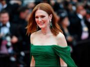 Julianne Moore respalda documental «5B» sobre VIH-sida en Cannes Julianne Moore respalda documental «5B» sobre VIH-sida en Cannes