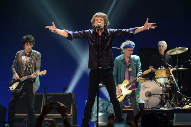 ¡Rolling Stones preparan su regreso a los escenarios! ¡Rolling Stones preparan su regreso a los escenarios!