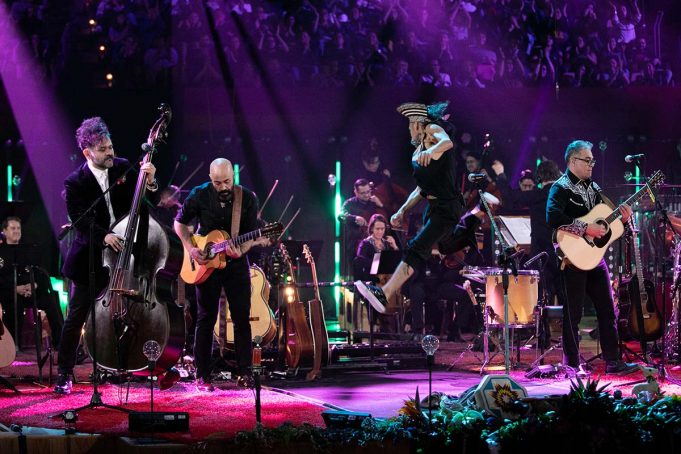 Café Tacvba denuncia robo de instrumentos en Puebla