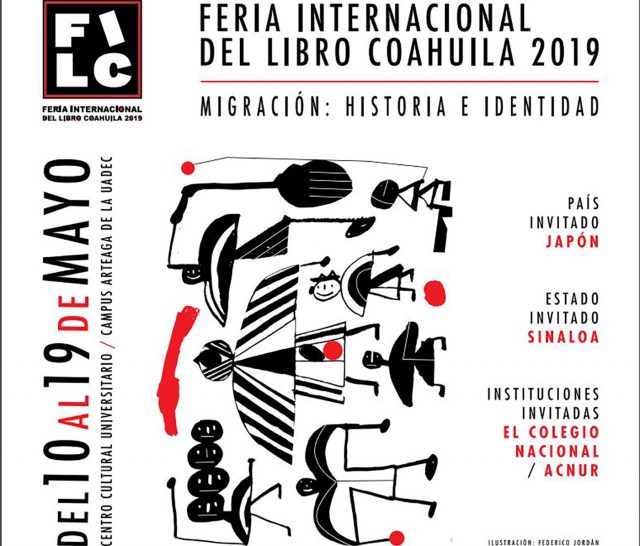 Edición 22 de la FILC centra su atención en el fenómeno migratorio