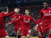 Liverpool se devoró un flan catalán en Anfield