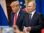 Rusia desmiente reunión entre Putin y Trump