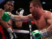 Canelo debe exponer título ganado a Jacobs a más tardar en agosto: FIB