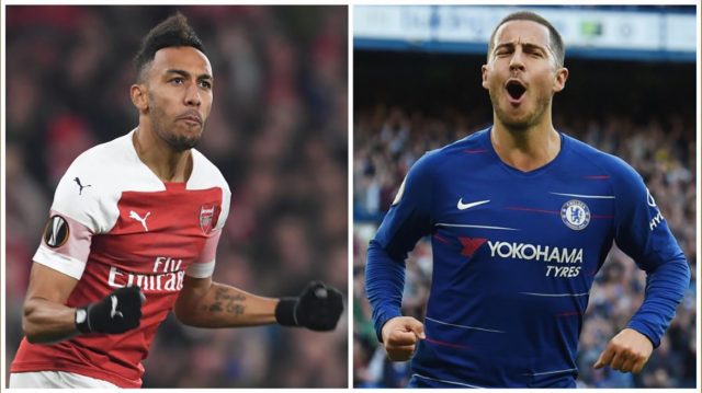(VIDEOS) Londres dominan Europa; Arsenal y Chelsea jugarán la final de la UEL