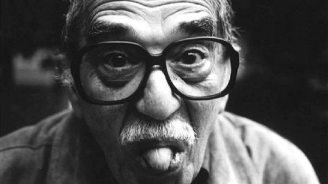 Sesión fotográfica de Gabriel García Márquez será subastada en la CDMX Sesión fotográfica de Gabriel García Márquez será subastada en la CDMX