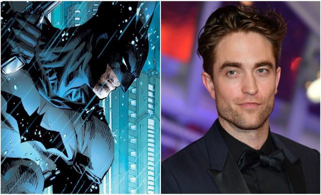 ¡Confirmado! Robert Pattinson será el nuevo Batman IGN - ¡Confirmado! Robert Pattinson será el nuevo Batman
