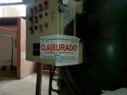 Por contingencia clausuran 50 empresas en Hidalgo Independiente de Hidalgo - Por contingencia clausuran 50 empresas en Hidalgo