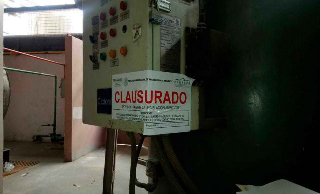 Por contingencia clausuran 50 empresas en Hidalgo Independiente de Hidalgo - Por contingencia clausuran 50 empresas en Hidalgo
