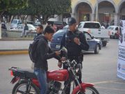 Van por motociclistas que no cumplan las reglas de vialidad en Hidalgo Independiente de Hidalgo - Van por motociclistas que no cumplan las reglas de vialidad en Hidalgo