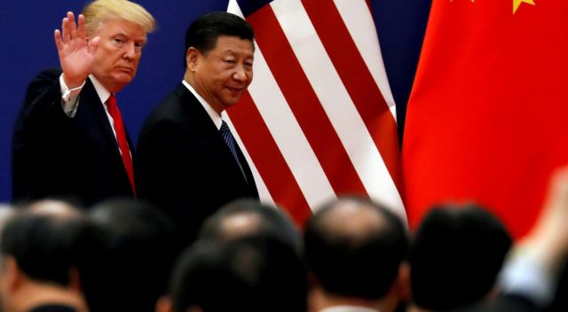 EUA aplica incremento arancelario de 15% a exportaciones chinas EUA aplica incremento arancelario de 15% a exportaciones chinas