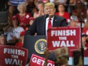 Estima Trump que en 2020 habrá 643 km de muro construidos en la frontera Estima Trump que en 2020 habrá 643 km de muro construidos en la frontera