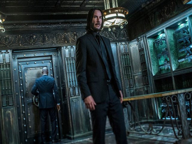 «John Wick 3: Parabellum» destrona a «Avengers: Endgame» en la taquilla