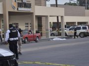 Enfrentamiento en San Luis Río Colorado deja un muerto, 2 heridos y 4 detenidos Enfrentamiento en San Luis Río Colorado deja un muerto, 2 heridos y 4 detenidos